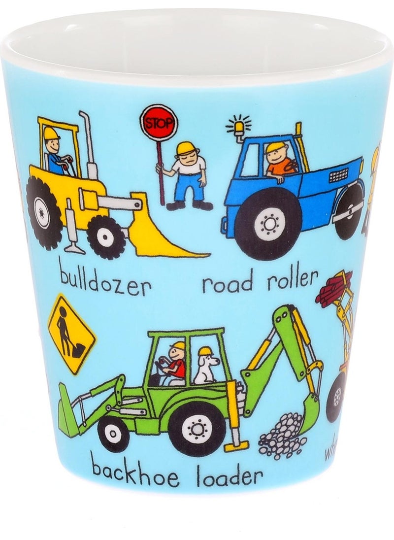 Tyrell Katz Melamine Drinking Cup Wheels