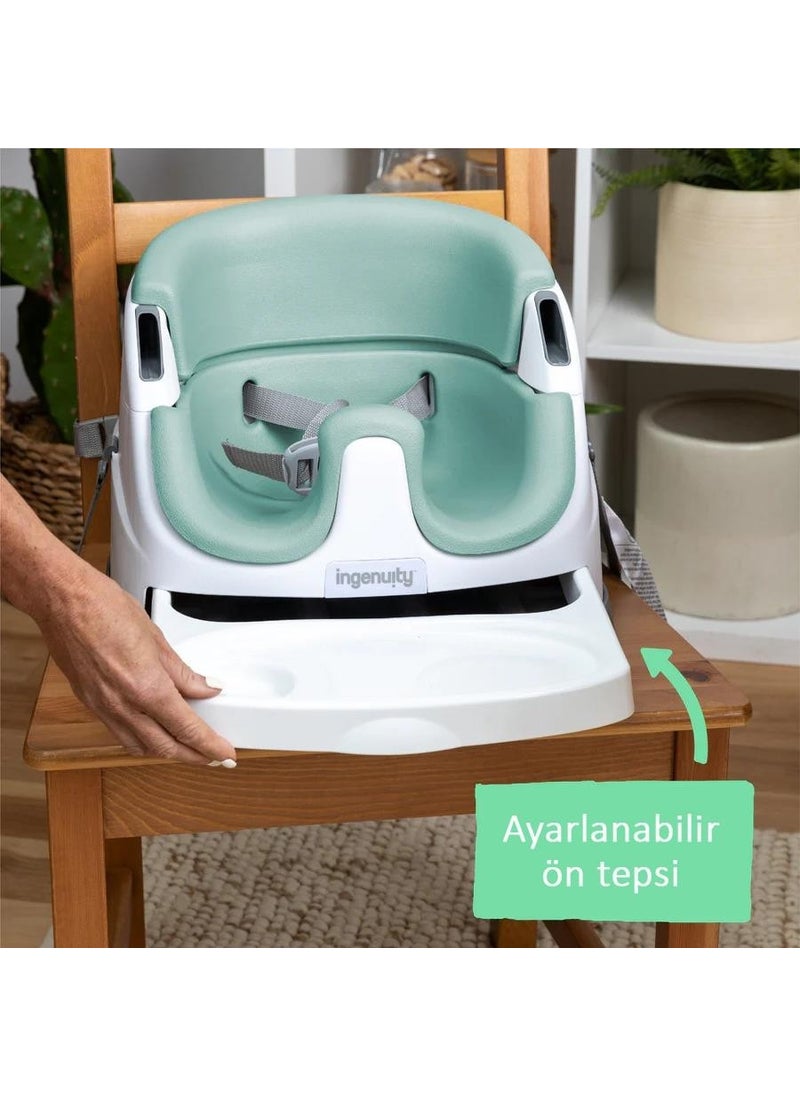 Baby Base Portable Highchair Mist
