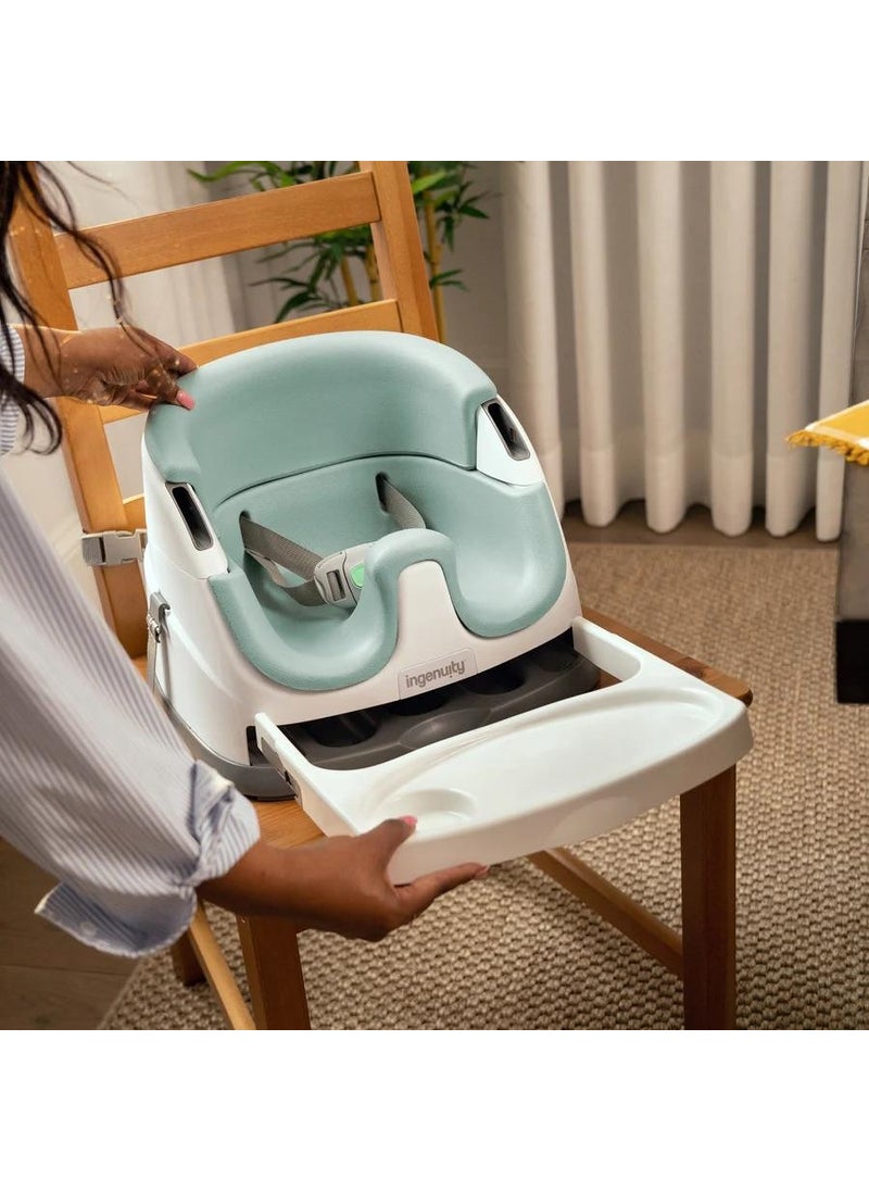 Baby Base Portable Highchair Mist