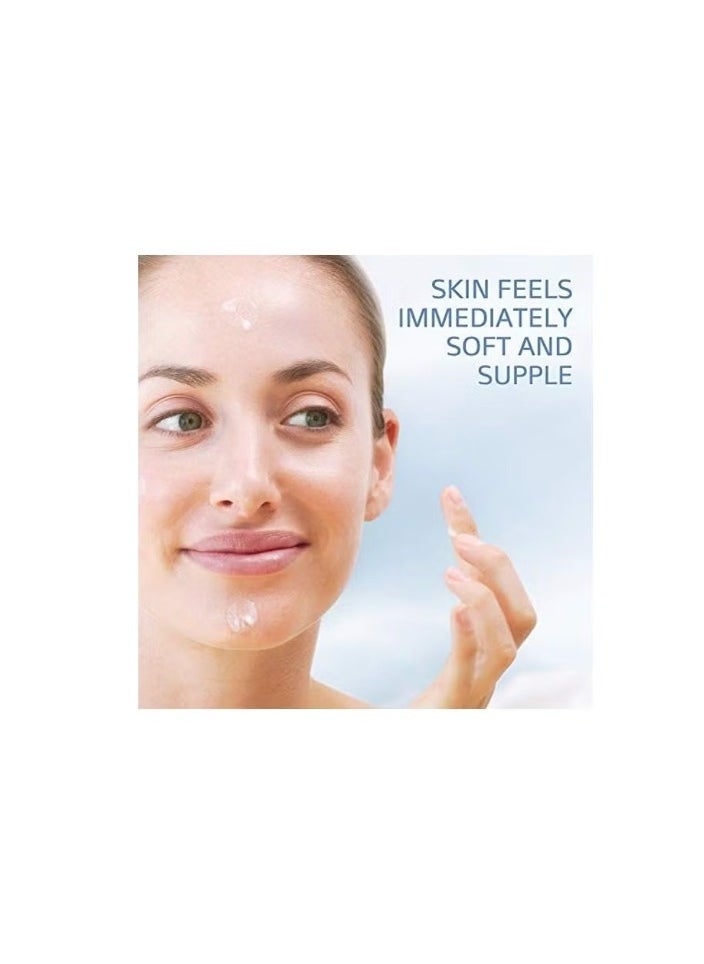 Deep Hydration Healthy Glow Daily Face Cream Clear