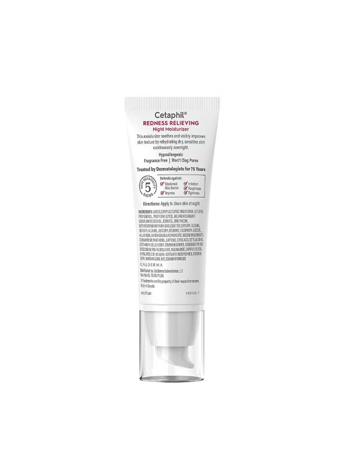 Redness Relieving Night Moisturizer