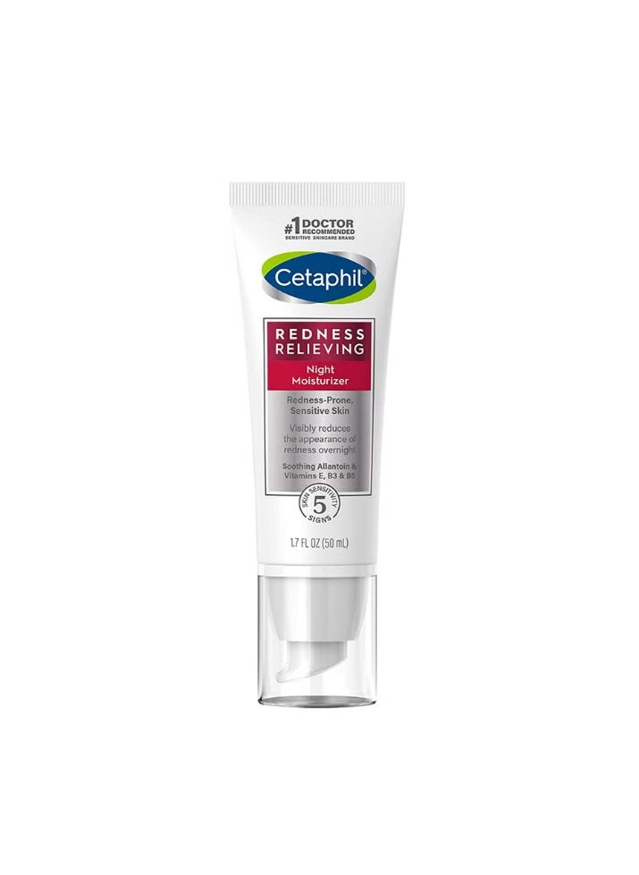 Redness Relieving Night Moisturizer