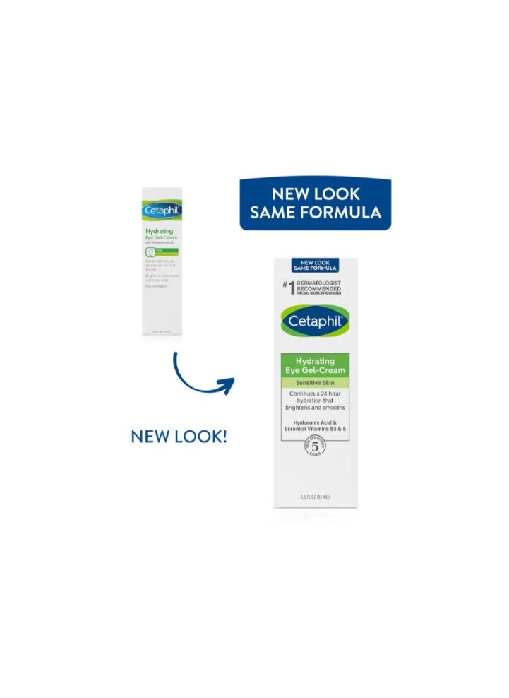 Hydrating Eye Gel-Cream Packaging May Vary 14ml