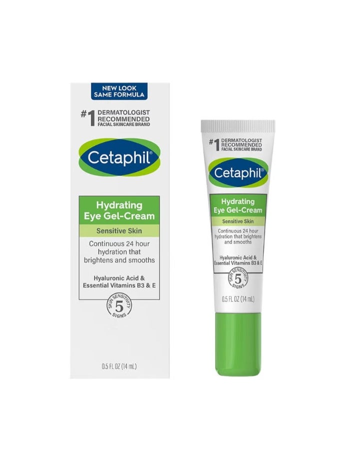 Hydrating Eye Gel-Cream Packaging May Vary 14ml