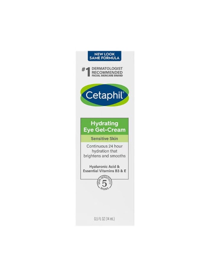 Hydrating Eye Gel-Cream Packaging May Vary 14ml