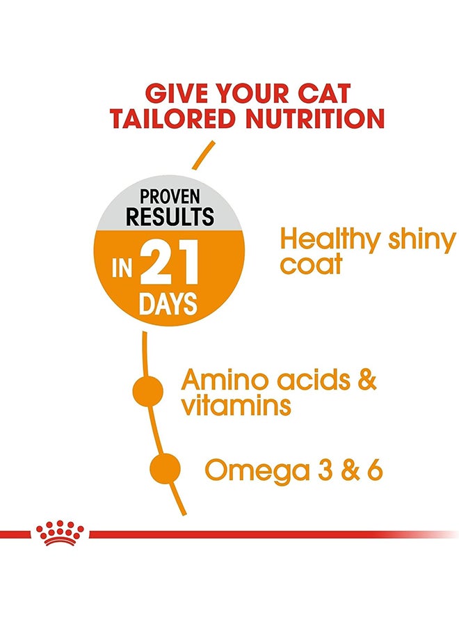Feline Care Nutrition Hair And Skin Cat Dry Food