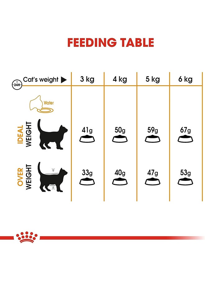 Feline Care Nutrition Hair And Skin Cat Dry Food