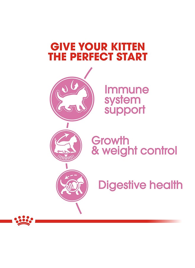 Feline Health Nutrition Kitten Sterilised