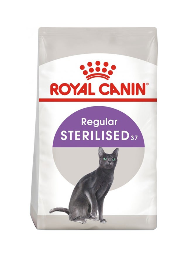Feline Health Nutrition Kitten Sterilised Dry Food