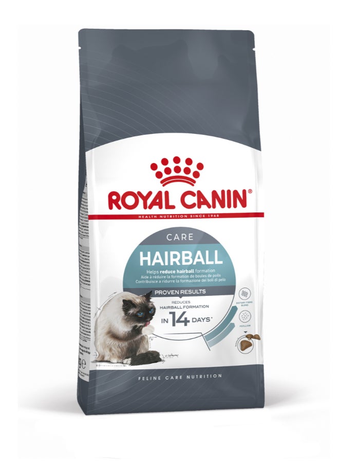 Feline Care Nutrition Hairball