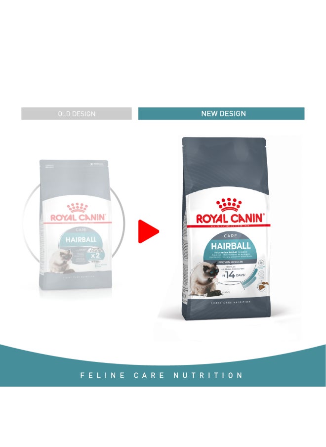 Feline Care Nutrition Hairball