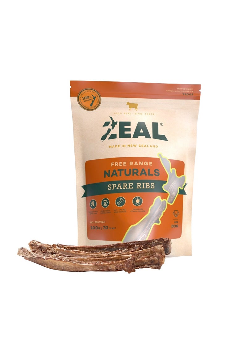 Zeal Spare Ribs