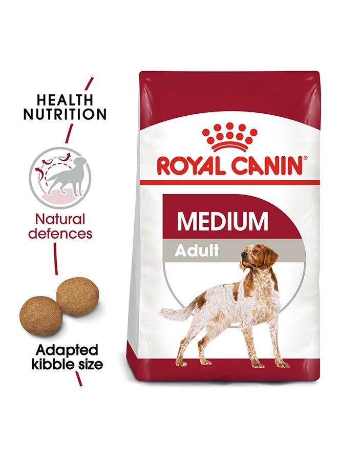 Size Health Nutrition Medium Adult Dog Dry Food