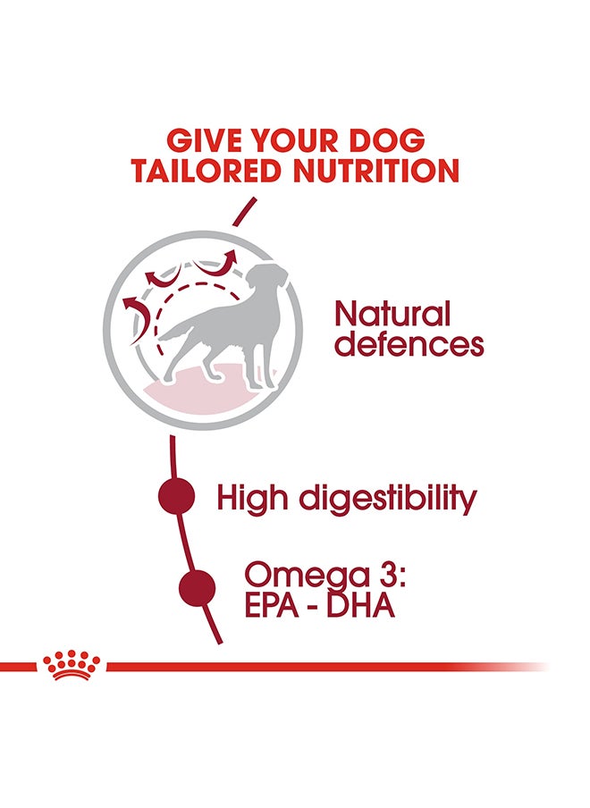 Size Health Nutrition Medium Adult Dog Dry Food