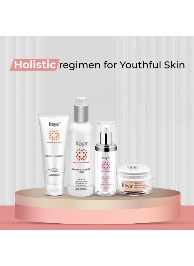 Clinic Dramatic Renew Day Cream, major reduction in fine lines, wrinkles, age spots, stimulates collagen production, for all skin types 50ml