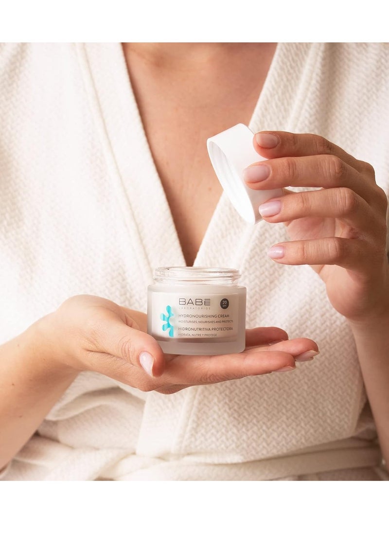 Babe Hydronurishing Cream SPF 20-50ml