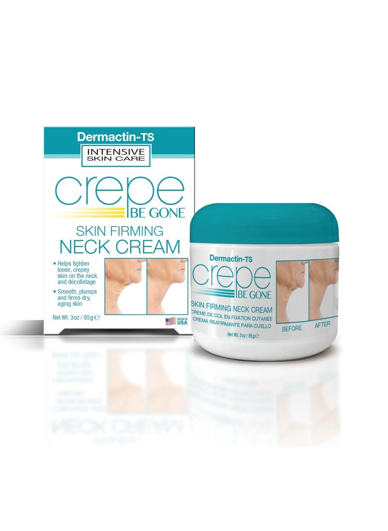 Dermactin-TS Crepe Be Gone Firming Neck Cream