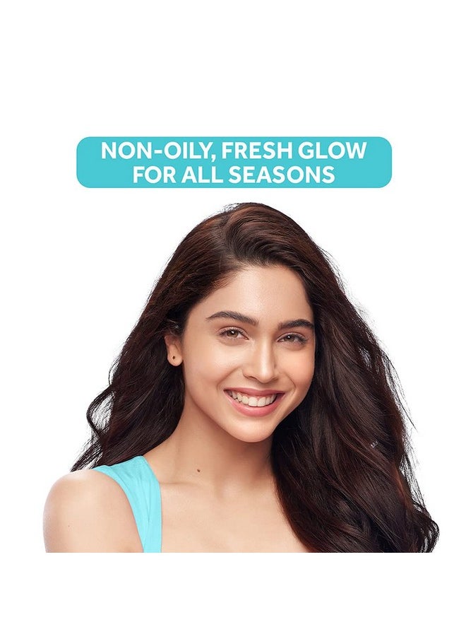 Pond'S Light Moisturiser, Non- Oily With Vitamin E And Glycerine, For Soft And Glowing Skin, 150 Ml