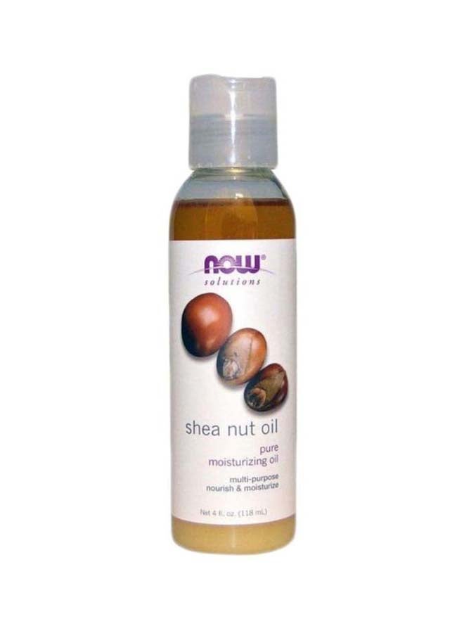Shea Nut Moisturizing Oil 118ml