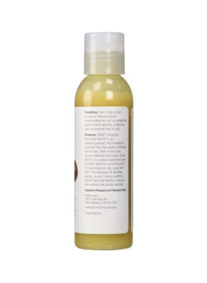 Shea Nut Moisturizing Oil 118ml