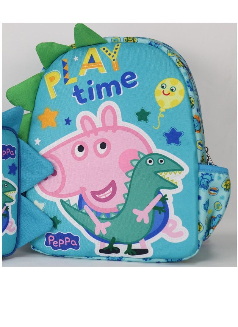 Peppa/George Pig Childrens Backpack