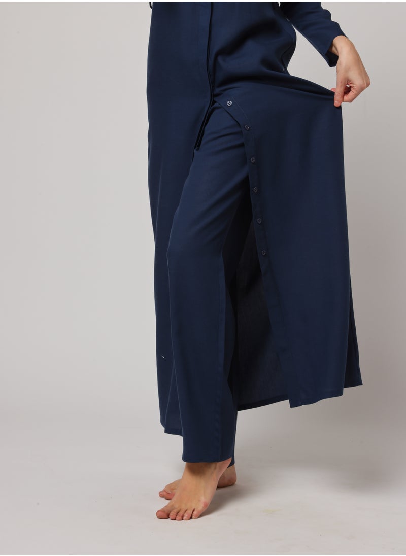 Ashita Fernandes Malhar Trouser – Effortless Grace, Timeless Strength