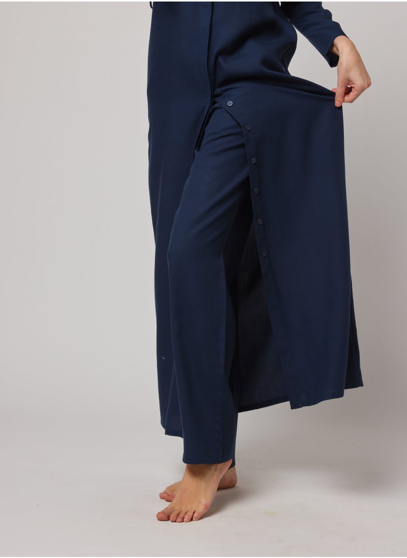 Ashita Fernandes Malhar Trouser – Effortless Grace, Timeless Strength