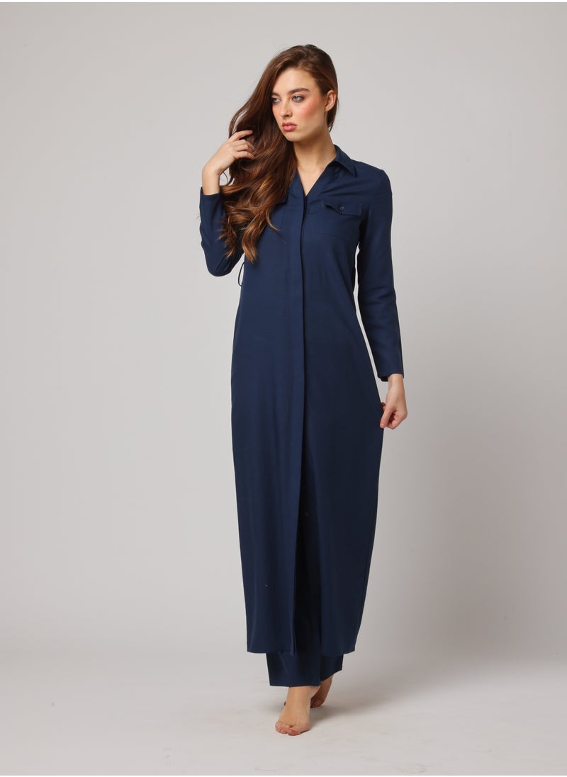 Ashita Fernandes Malhar Trouser – Effortless Grace, Timeless Strength