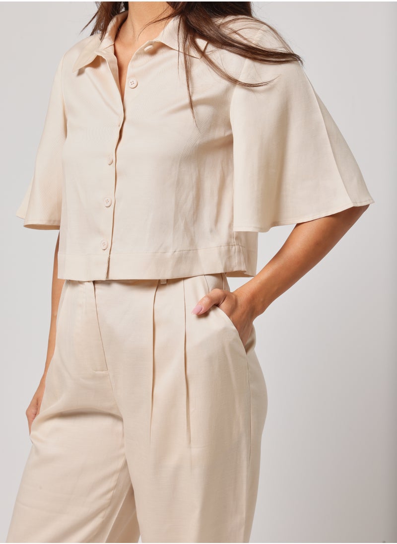 Ashita Fernandes Dhara Trousers