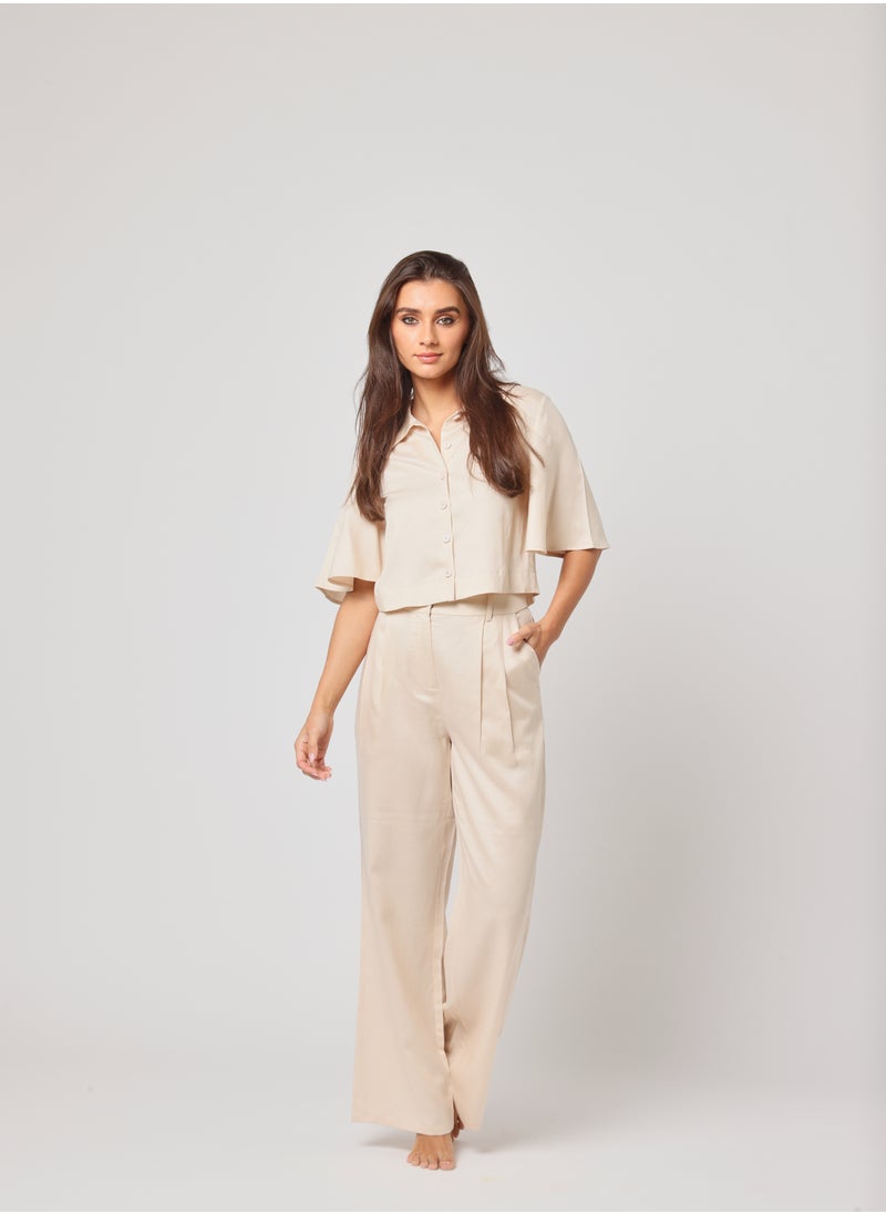 Ashita Fernandes Dhara Trousers