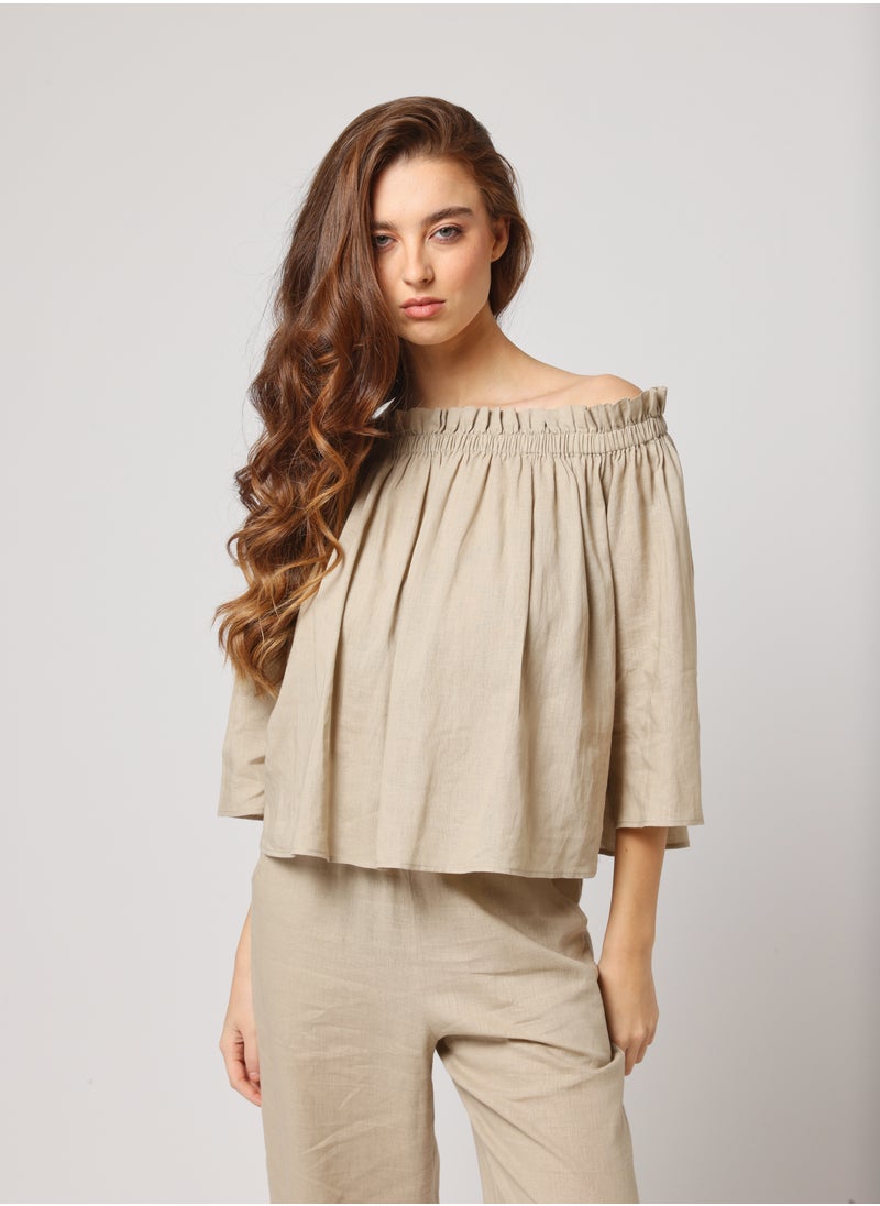 Ashita Fernandes Urja Trouser - Effortless Beauty , Everyday Elegance
