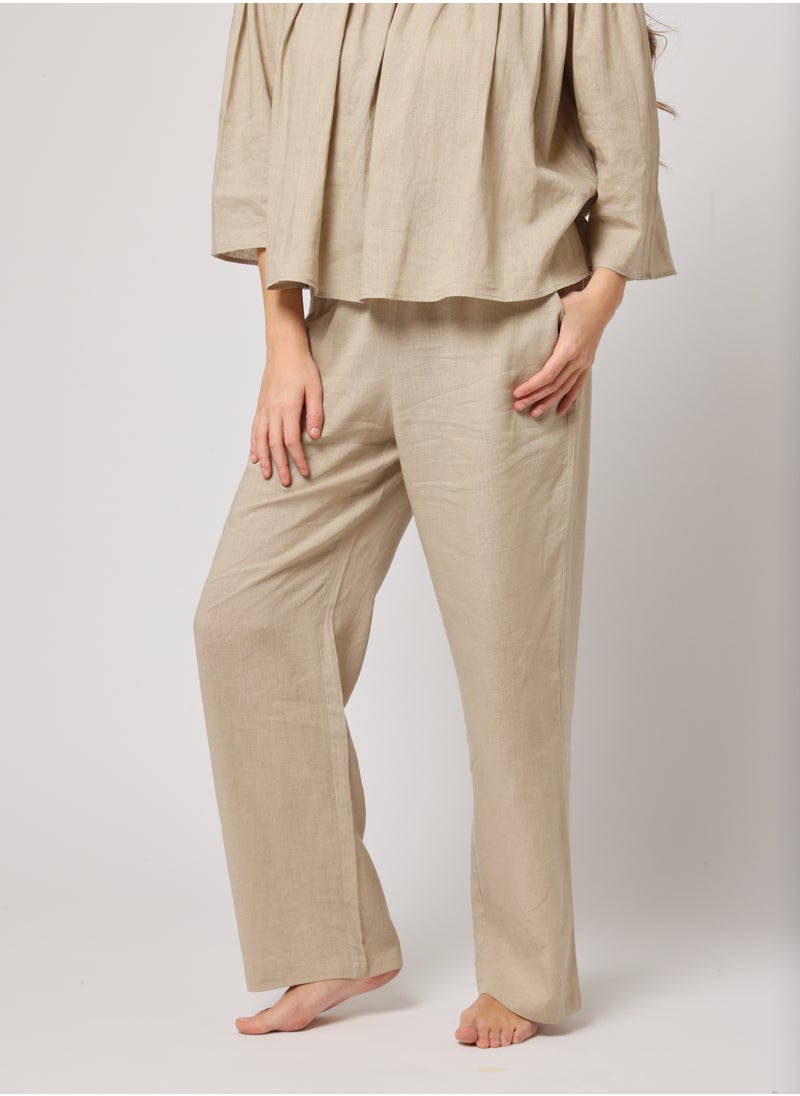 Ashita Fernandes Urja Trouser - Effortless Beauty , Everyday Elegance