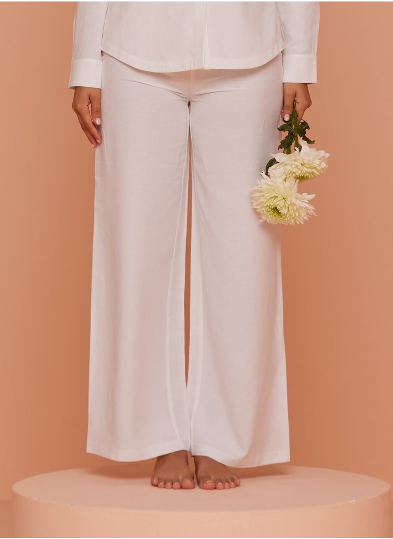 Ashita Fernandes Snowdrop Pants