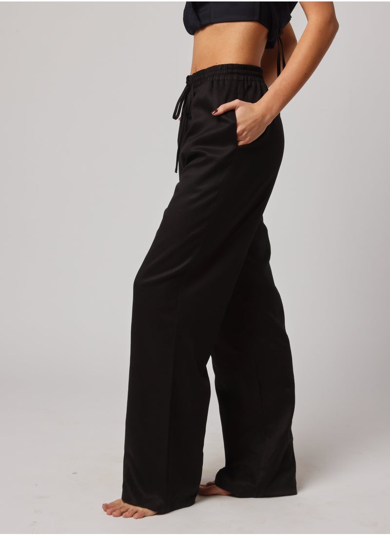 Ashita Fernandes Tara Trouser - Effortless Elegance in Linen