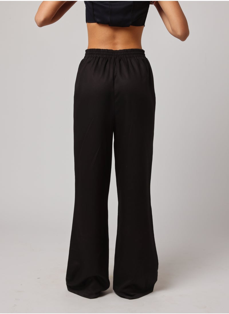 Ashita Fernandes Tara Trouser - Effortless Elegance in Linen