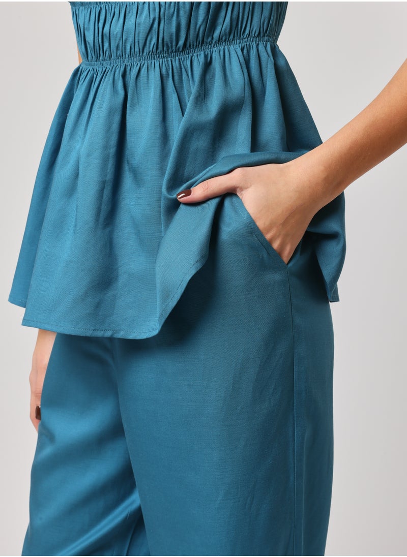Ashita Fernandes Nad Ki Kahani: Pants, A Story of Comfort and Style