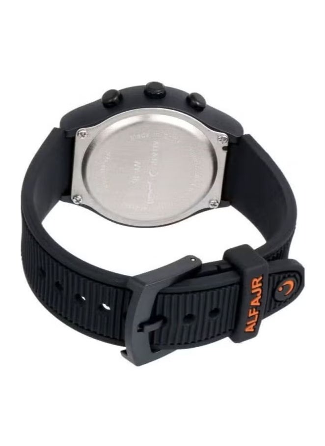 Water Resistant Digital Watch WY-16BB