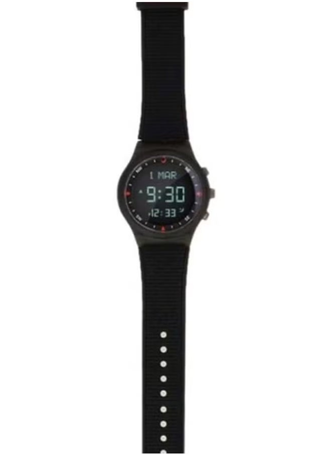 Water Resistant Digital Watch WY-16BB