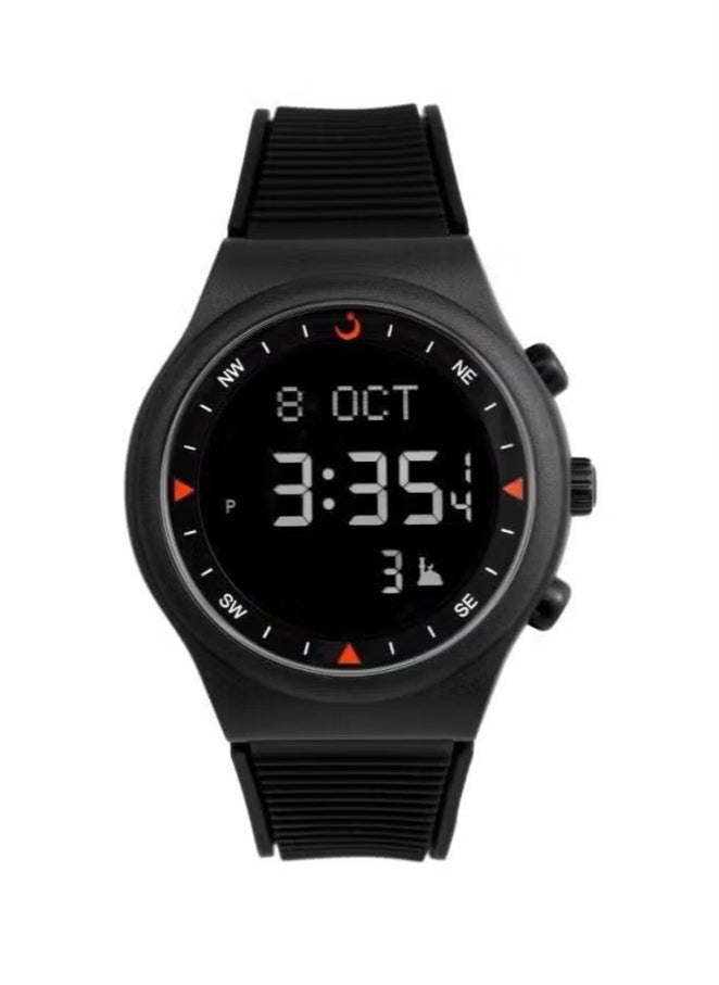Water Resistant Digital Watch WY-16BB
