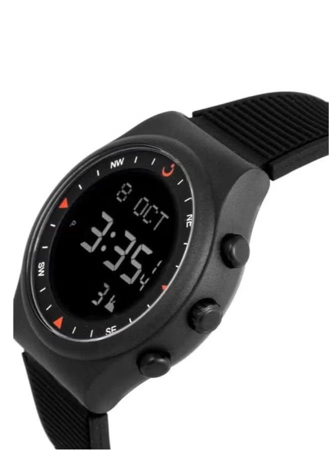 Water Resistant Digital Watch WY-16BB