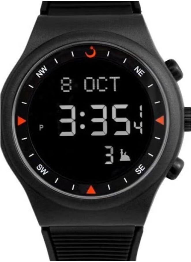 Water Resistant Digital Watch WY-16BB