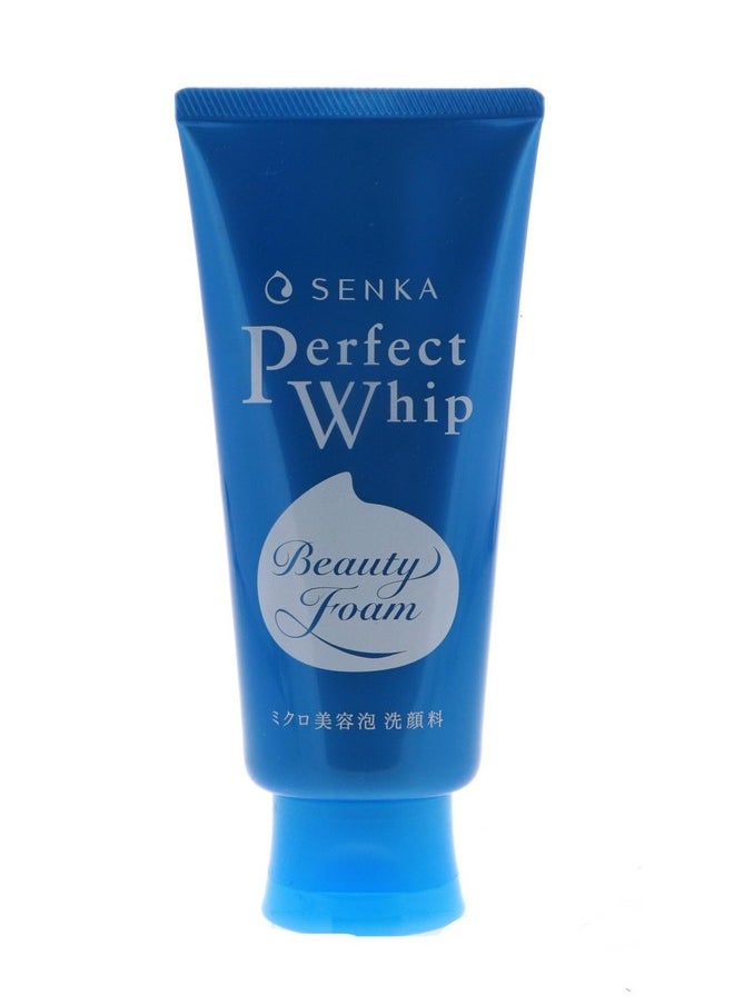 EMBEAUTY SENKA- Senka Perfect Whip A Facial Cleanser 120g / 4.2 oz 2023 version