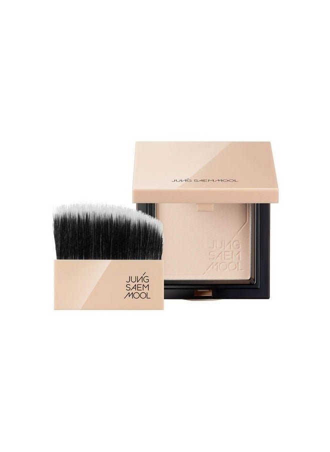[JUNGSAEMMOOL OFFICIAL] Skin Nuder Pact (Clear Light)