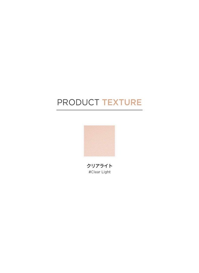 [JUNGSAEMMOOL OFFICIAL] Skin Nuder Pact (Clear Light)