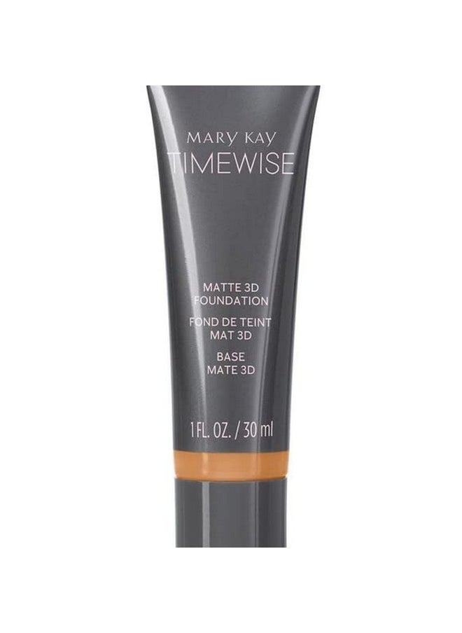 Mary Kay Timewise Matte 3D Foundation Beige C 130