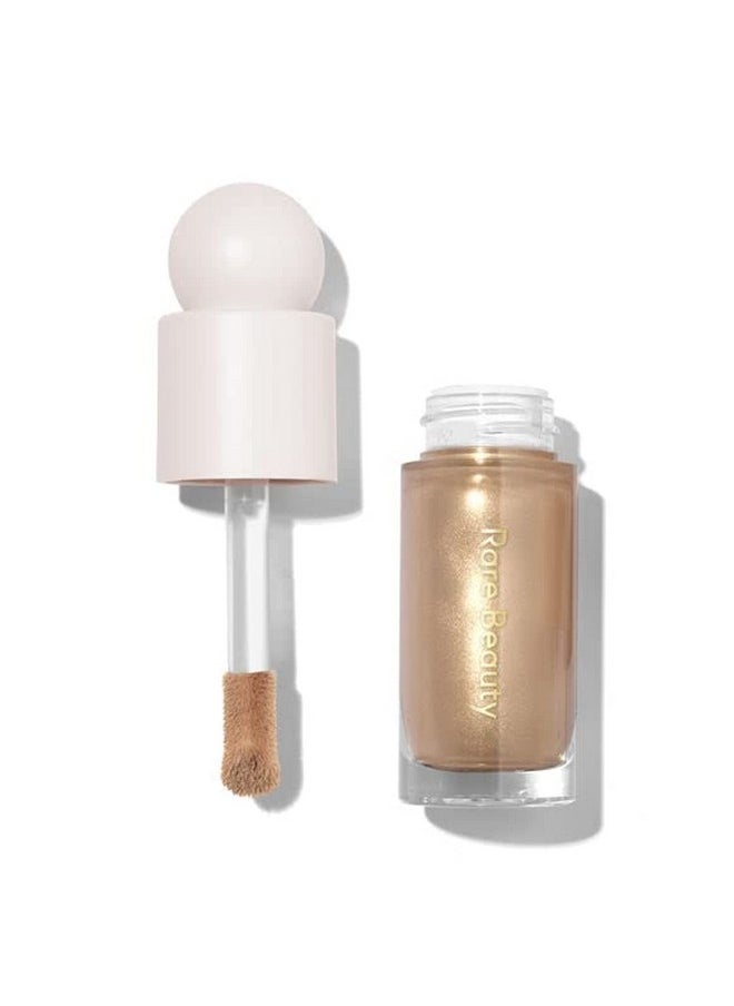 Rare Beauty by Selena Gomez Positive Light Liquid Luminizer Highlight Flaunt