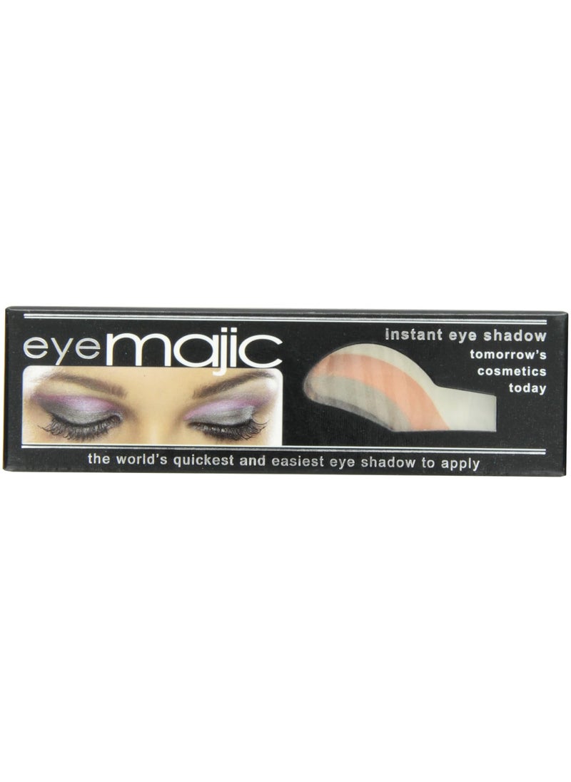 Instant Eye Shadow, Rusted Shade, 5 Count
