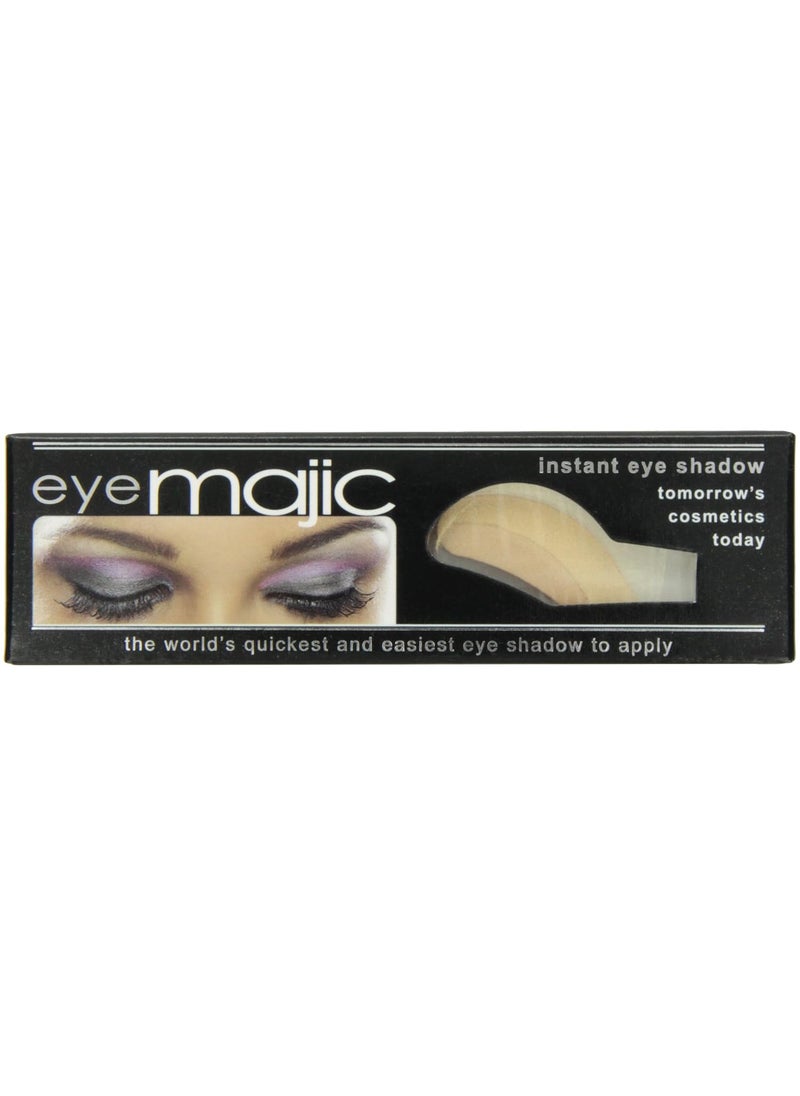 Instant Eye Shadow, Natural Blonde Shade, 5 Count