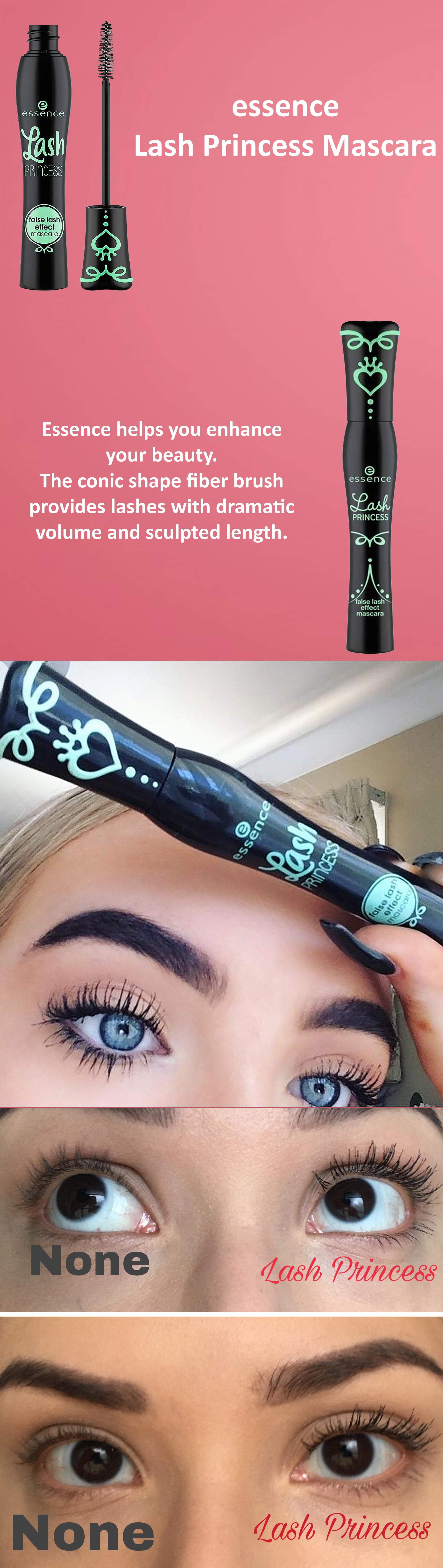 Lash Princess Volume False Effect Mascara Black 03