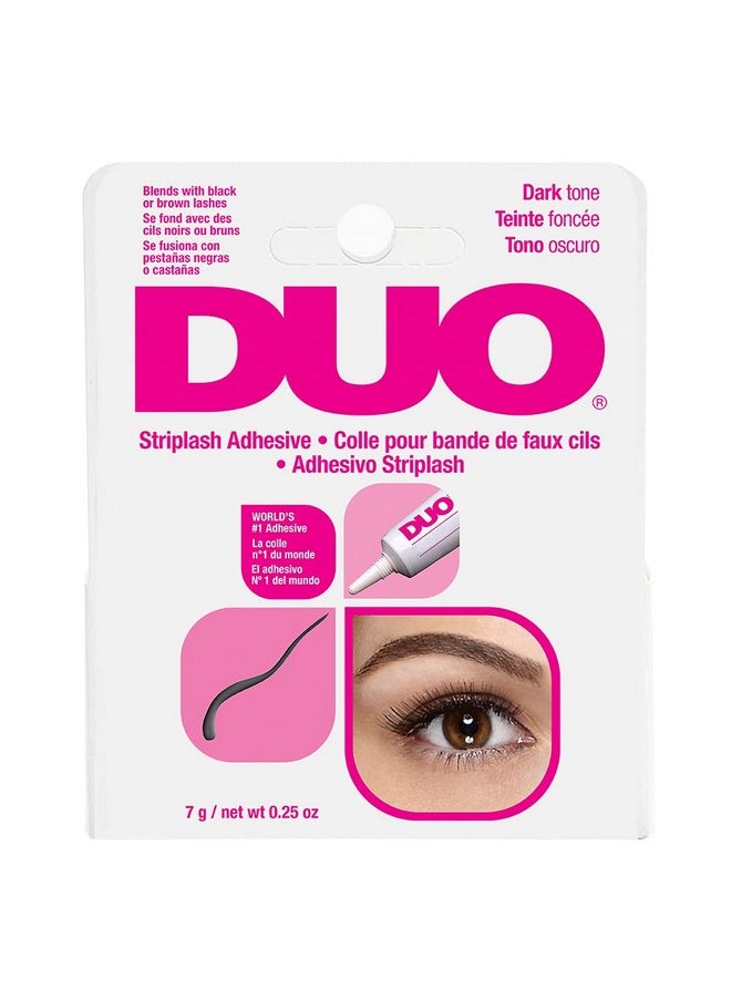 Ardell DUO Striplash Adhesive Dark Tone - 7gm (568044)
